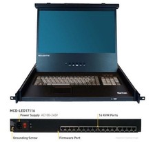Raritan MCD-LED17116 17