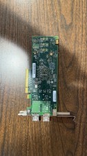 DELL EMULEX LPE32002 32GB 2 PORT SFP+ FC HBA ADAPTER MHFHK picture