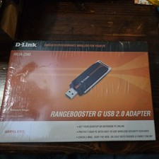 D-link WUA-2340 (DL-WUA2340) Wireless Adapter - brand new sealed picture