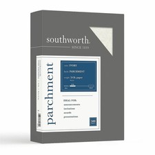 Southworth  Parchment Paper 984C Southworth 984C 083514805309 picture