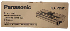 Brand New Genuine Panasonic KX‑PDM5 Drum KXPDM5 Toner Cartridge picture