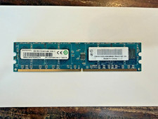 Ramaxel 2GB DDR2 800MHz PC2-6400U Desktop Memory RAM 2Rx8 (RML1320EF48D8W-800-LF picture