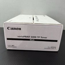 Canon 7492B002 OCE 1060096064 varioPRINT 6000 TP Black toner for 6160 6200 6250 picture