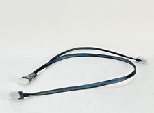 HPE P20849-001 ProLiant DL38x Gen10+/V2 Slim 1x SAS x8 to 2x Mini SAS x4 Cable picture