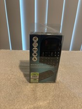 Rii Mini i10 Compact 3 in 1 Wireless Handheld Keyboard Built In Touchpad picture