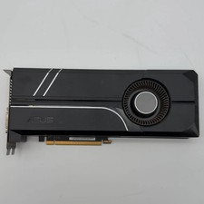 Asus GeForce GTX 1080 Turbo 8GB GDDR5X Graphics Card TURBO-GTX1080-8G picture