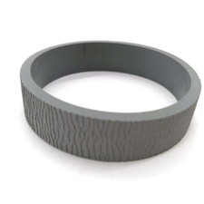2Pcs Feed Duplex Roller Rubber Tire Fits For Epson WorkForce WF-7845 ET-4500 picture