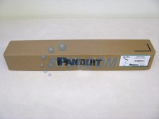 Panduit NetKey 24-Port Cat6 Punchdown Patch Panel NK6PPG24Y ~STSI picture