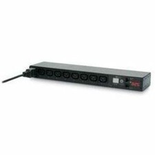 APC AP7921B Rack PDU Switched 1U 16A 208/230V, (8)C13 - 1U - Rack-mountable picture