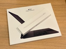 Apple Pencil & Magic Keyboard for iPad Pro 12.9