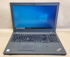 Lenovo ThinkPad T560, Intel Core i5-6300U @ 2.4GHz, 8GB RAM, 256GB SSD, W10P picture