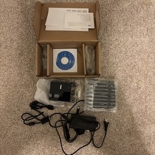 Genuine Original OEM Dell M109S DLP Portable Projector with Cords OPEN BOX picture