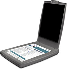 Visioneer 7800 Flatbed Color Photo and Document Scanner for PC with Tag That Pho picture