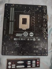 MSI H110M GAMING LGA1151 Motherboard picture
