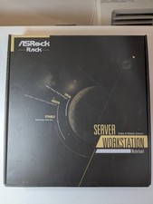 ASRock Rack GENOAD8X-2T/BCM SP5 EPYC DDR5 10GbE Motherboard - Open Box picture