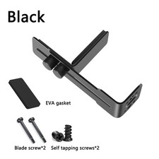 GPU Support Bracket 6-96mm Adjustable Metal Graphics Card Holder for PC Case picture