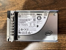 XCN15 Dell Intel DC S4500 1.92TB SATA 6Gbps 2.5