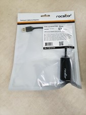 Rocstor USB 3.0 to Gigabit Ethernet Network Adapter Y10C137-B1 picture