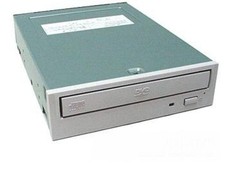 SDM1711 Toshiba DVD 12X SCSI 5.25 inch HH with grey bezel picture