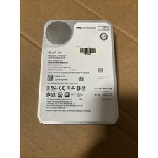 Dell 0GPP63 Seagate ST24000NM007H Exos X24 24TB HDD 3.5” SAS -Less 4.1K Hour Use picture