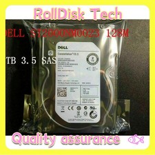 New NEW DELL 1P7DP 01P7DP 2TB 7.2K 6Gb/s 3.5