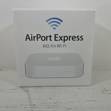 Apple AirPort Express Base Station A1392 MC414LL/A Sealed - Brand New picture
