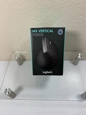 Logi MX Vertical Ergonomic Bluetooth Mouse M-R0074 Logitech with usb dongle picture