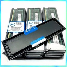 SNPT3JMNC NEW AC958789 Dell 2Rx8 32GB DDR5 PC5-5600 UDIMM ECC RAM Memory New picture