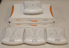 2X Aruba 620 & 4x Aruba 105 picture