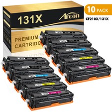 CF210A Toner Cartridge For HP 131A LaserJet Pro 200 Black M251nw MFP M276 Lot picture