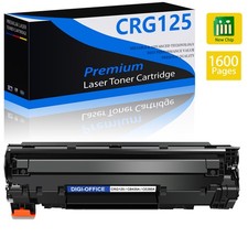 1PK CRG125 For Canon CRG-125 Toner Cartridge 125 LBP6030W LBP6030 LBP6000 MF3010 picture