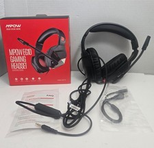 MPOW EG10 Surround Sound Gaming Wired Headset Over-Ear picture