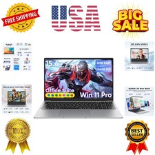 Laptop Computer 15.6