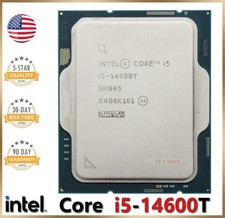 Intel Core i5-14600T CPU SRN45 Max 5.1 GHz 14-Core LGA1700 Desktop Processor 35W picture
