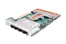 Dell Quad Port 10GB Ethernet Emulex OneConnect Network Daughter Card F6PCP picture