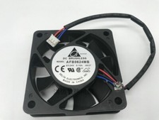 DELTA 6015 AFB0624MB DC24V 0.10A 6CM 60*15MM 60mm inverter fan 3pin picture