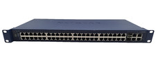 Netgear Prosafe FS752TS Stackable 48 Port Smart 10/100 picture