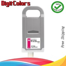 PFI-2700 Magenta Ink Cartridge for Canon IPF GP-2000 GP-4000 PFI2700M picture