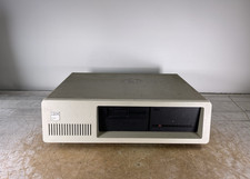 VINTAGE IBM 5160 PERSONAL COMPUTER  - (FOR PARTS) picture