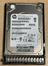 HP 689287-003 600GB 2.5 10K 64MB 6Gbps SAS Server Hard Drive AL13SEB600 G8 G9 picture