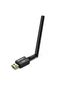 Techkey BT833 Black USB Long Range 5.3 Bluetooth Adapter picture