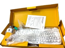 B7S-00003 I Microsoft Basic White Value Pack PS/2 Keyboard Cable Opt Mouse New picture