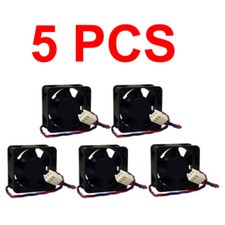 Quiet Dell PowerConnect 3448P Fan Kit 5x Fans picture