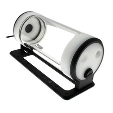 XSPC Photon aRGB Tube Reservoir V4 - White 5060596651845 picture