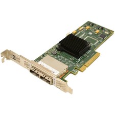 AU SELLER HP EXT SAS 617824-001 SC08e 6GB 2 Port Controller 9200-8E-HP   -TESTED picture