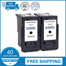 2 PK PG-245XL Black Ink for Canon PIXMA iP2820 MG2420 MG2522 MG2920 MG2924 picture