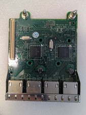 🎸 Dell FM487 Quad-Port BCM5720 1GbE rNDC Network Daughter Card picture