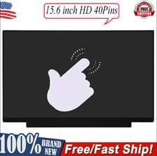 NEW NT156WHM-T02 V8 V8.0 LCD LED Touch Screen 15.6