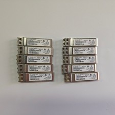 Lot of 10 - HP 10Gb SR SFP+ Transceiver 455883-B21 455885-001 456096-001 850nm picture