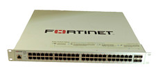 Fortinet FortiSwitch FS-248E-FPOE 48-Port PoE+ Gigabit Ethernet Switch picture
